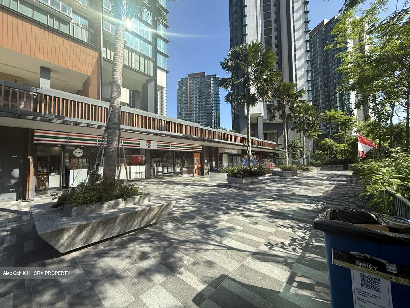 Normanton Park (D5), Retail #577698781